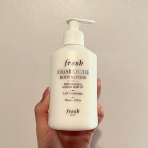 Fresh Sugar Lychee Body Lotion